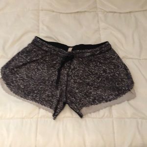 lululemon shorts